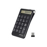 Teclado Numérico Y Calculadora Inalámbrico Ultron Un-2 De 2,4ghz