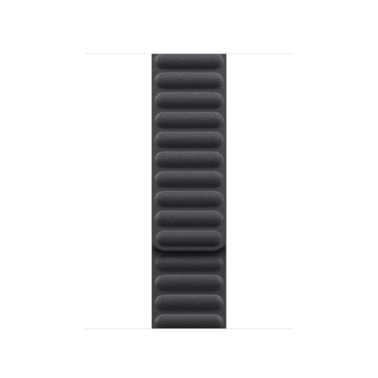 EAN 0195949715679 - Apple MXWQ3ZM/A Accesorios para dispositivos vestibles inteligentes Grupo de rock Negro Poliéster imagen 1