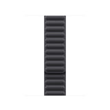 EAN 0195949715679 - Apple MXWQ3ZM/A Accesorios para dispositivos vestibles inteligentes Grupo de rock Negro Poliéster imagen 1