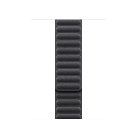 EAN 0195949715679 - Apple MXWQ3ZM/A Accesorios para dispositivos vestibles inteligentes Grupo de rock Negro Poliéster imagen 1