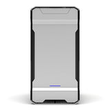 Phanteks Enthoo Evolv Micro-Atx Tempered Glass Plata