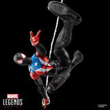 Figura Hasbro Marvel Legends Series Spider Man 2 Miles Morales (Boricua Suit)