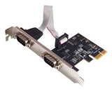EAN 4016621128968 - Longshine LCS-6321M tarjeta y adaptador de interfaz Interno De serie imagen 1