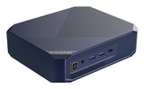 EAN 6931548315025 - Blackview MP200 Intel® Core™ i5 i5-12450H 16 GB DDR4-SDRAM 512 GB SSD Windows 11 Pro Mini PC Negro imagen 7