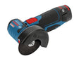 EAN 3165140843591 - Bosch GWS 10,8-76 V-EC amoladora angular 7,6 cm 19500 RPM 900 g imagen 1