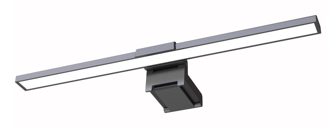 Techly I-Lamp-Dsk11 Luz Led De Monitor Táctil Regulable De 5w