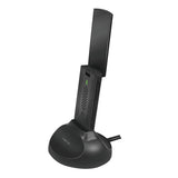 Logilink Adaptador Wlan Usb3.0 1900mbps, 2t2r, Con Base