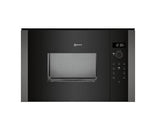 EAN 4242004262299 - Neff HLAWD23G0 microondas Grafito Solo microondas Integrado 20 L 800 W imagen 1