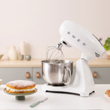 Smeg Kitchen Robot 50´Style White Smf05wheu