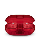 Auriculares Apple Beats Solo Buds De Tapón True Wireless - Rojo Transparente