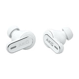Auriculares Akg N5 Hybrid White Inalámbricos Con Cancelación De Ruido
