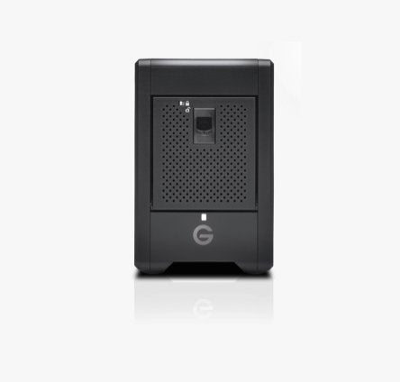 EAN 718037894881 - SanDisk G-RAID Shuttle 4 Negro imagen 2