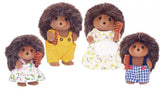 Epoch Sylvanian Families - Igelfamilie De Stachel 4018