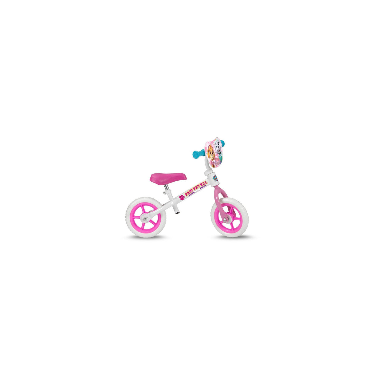 EAN 8422084001414 - Toimsa PAW PATROL Bicicleta urbana 25,4 cm (10") Acero Multicolor, Blanco imagen 1