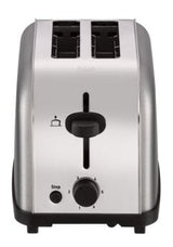 Tefal Ultra Mini 2 Rebanada(S) Acero Inoxidable