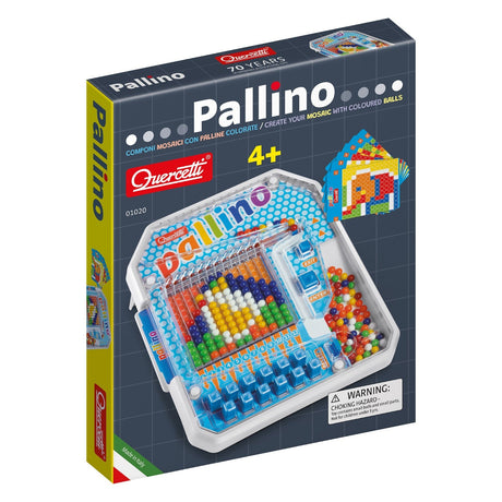 EAN 8007905010204 - Quercetti 01020 juego educativo imagen 1