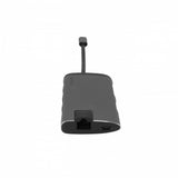 EAN 0023942491422 - Verbatim 49142 base para portátil y replicador de puertos USB 3.2 Gen 1 (3.1 Gen 1) Type-C Negro, Plata imagen 7