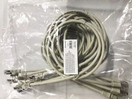 EAN 4015867228364 - Equip 645600 cable de red Gris 1 m Cat6a S/FTP (S-STP) imagen 4
