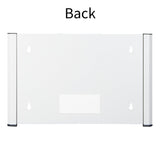 EAN 5420016846723 - LOGON RWM06U56WH armario rack 6U Bastidor de pared Blanco imagen 4
