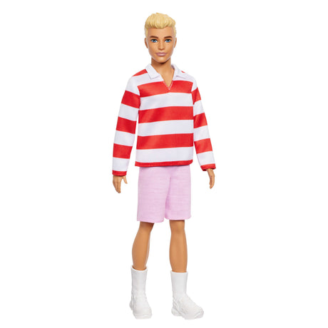 EAN 0194735255689 - Barbie Fashionistas HYV01 muñeca imagen 1