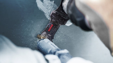 EAN 4059952530642 - Bosch 2 608 900 012 accesorio para herramienta multifunción Hoja de corte de inmersión imagen 5