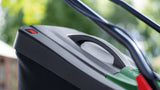 EAN 4059952641874 - Bosch 37-550 Cortacésped de empuje a gasolina Batería Negro, Verde imagen 7