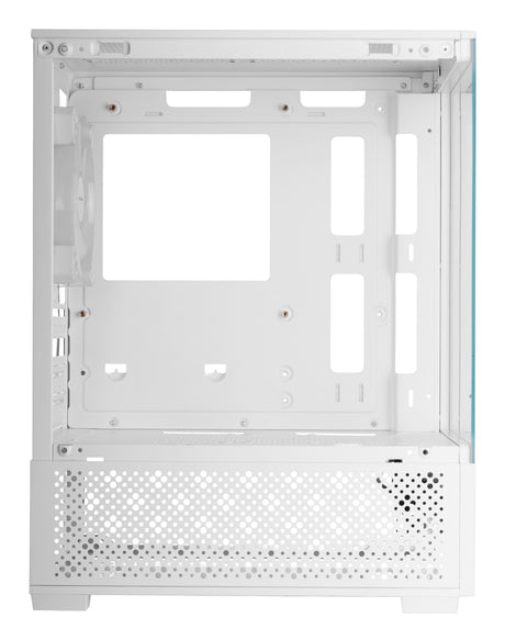 EAN 8435693111375 - Mars Gaming MC-SE2W Mini Tower Blanco imagen 6