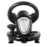 EAN 3700104431966 - Spirit of Gamer Race Wheel Pro 2 Negro, Plata USB Volante + Pedales Digital PC, PlayStation 4, Playstatio imagen 8