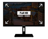 EAN 4589511171103 - JAPANNEXT JN-IPS245G320F-HSP pantalla para PC 62,2 cm (24.5") 1920 x 1080 Pixeles Full HD LCD Negro imagen 27