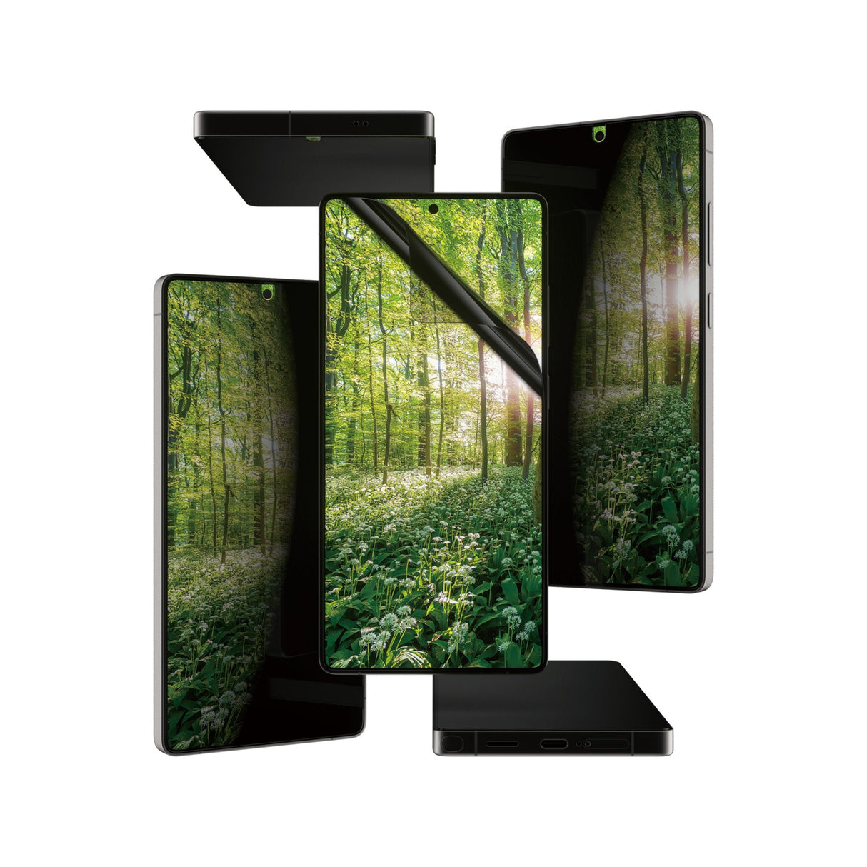 Panzerglass Eco Matrix Privacy Sp Galaxy S25 Ultra Uwf