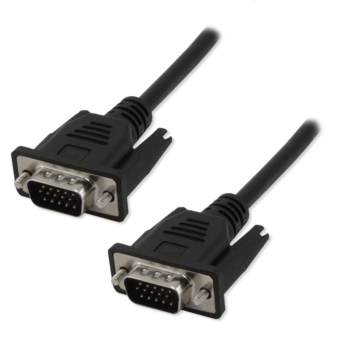 Mcl Cable Vga Hd15 Male / Male - 1,8m