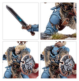 40k - Patrouille Space Wolves (2025)