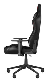 Silla Gaming Genesis Nitro 440 G2 Mesh Gaslift 3 120kg Negra