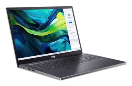 Acer Aspire 17 A17-51gm-70lz, Portátil Gris, Intel® Core 7 150u, Nvidia Geforce Rtx 2050, 16 Gb, 1 Tb Ssd, Windows 11 De 64 Bits Nx.J1ueg.002