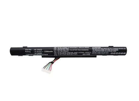 EAN 5706998634948 - CoreParts MBXAC-BA0023 refacción para laptop Batería imagen 3