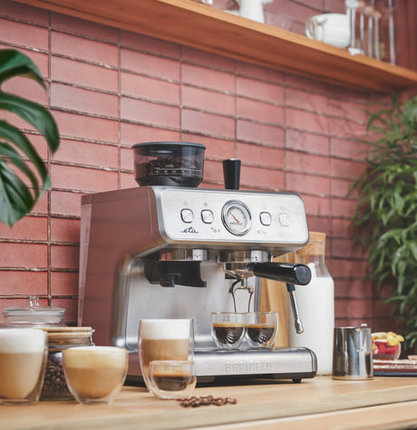 EAN 8590393325764 - Eta Baricelo Totalmente automática Máquina espresso 2,8 L imagen 17