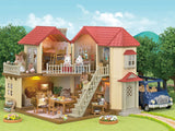 Epoch Sylvanian Families - Familien-Siebensitzer 5274