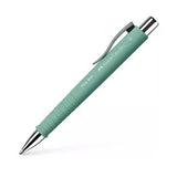 Faber Castell Bolígrafo Poly Ball Xb Verde Menta