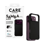 Care By Panzerglass Samba Case Ip17/18 Pro Max Schwarz Ms