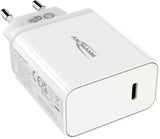 Cargador Doméstico Ansmann Hc130pd 3 A  30 W  1 Puerto,
