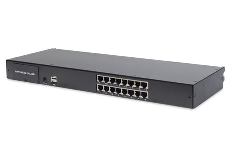 EAN 4016032449713 - Digitus DS-72210-5FR consola de rack 43,2 cm (17") 1280 x 1024 Pixeles Negro 1U imagen 8