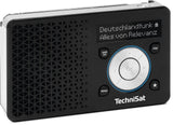 EAN 4019588497108 - TechniSat DIGITRADIO 1 A Portátil Analógico y digital Negro, Plata imagen 3