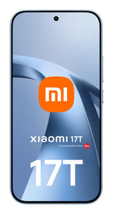 EAN 6932554448097 - Xiaomi 17T 16,7 cm (6.59") 12 GB 256 GB 6500 mAh Azul imagen 3