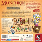 EAN 4250231736261 - Pegasus Munchkin 90 min Juego De Cartas Familia imagen 5