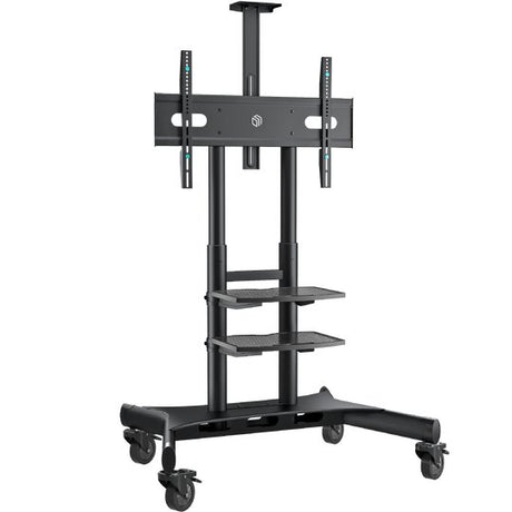 EAN 4603728440125 - ONKRON TS1881-B soporte para TV 2,18 m (86") Negro imagen 1