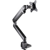 EAN 0065030888356 - StarTech.com ARMSLIM2USB3 soporte para monitor 86,4 cm (34") Escritorio Negro imagen 2