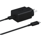 Common Black 45w Power   Adapter Incl. 5a Cable