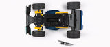 Carrera Rc 2.4ghz Carrera Factory Racing #21 370201070