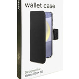 EAN 8021735207245 - Celly WALLY funda para teléfono móvil 17 cm (6.7") Funda cartera Negro imagen 6