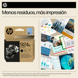 Hp 924e Negro Cartucho De Tinta Original - 4k0v0ne